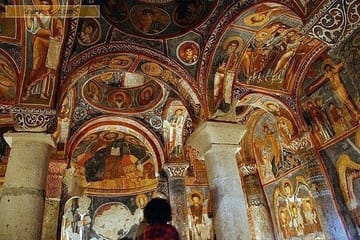 Cappadocia 2-Day Tour from Antalya with Hotel Stay