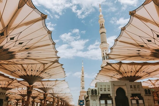 Discovering the Wonders of Madinah photo 2