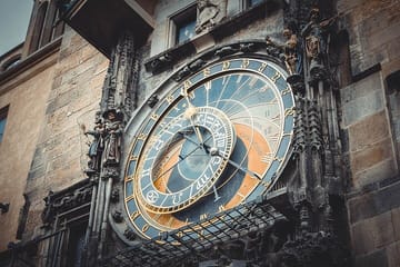 Private Walking Tour of Prague's Historic Passageways