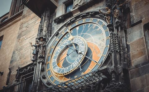 Private Walking Tour of Prague's Historic Passageways