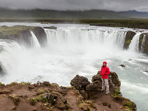 Private Lake Mývatn Wonders Tour: Pickup from Akureyri