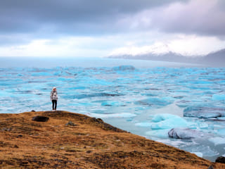 Private Jokulsarlon and Diamond Beach Tour with Your Choice of Stops, photo 10