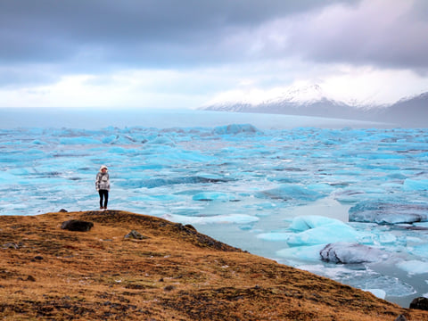 Private Jokulsarlon and Diamond Beach Tour with Your Choice of Stops, photo 10