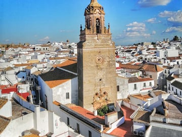 White Villages of Seville Private Roundtrip