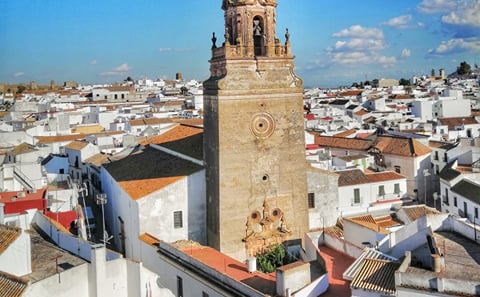 White Villages of Seville Private Roundtrip