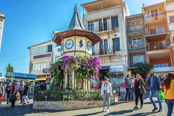 Istanbul Princes' Islands Day Tour with Lunch and Pickup