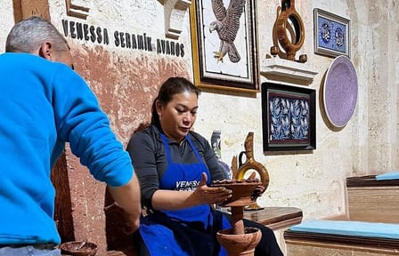 Four-Day Adventure Tour of Göreme and Cappadocia's Highlights