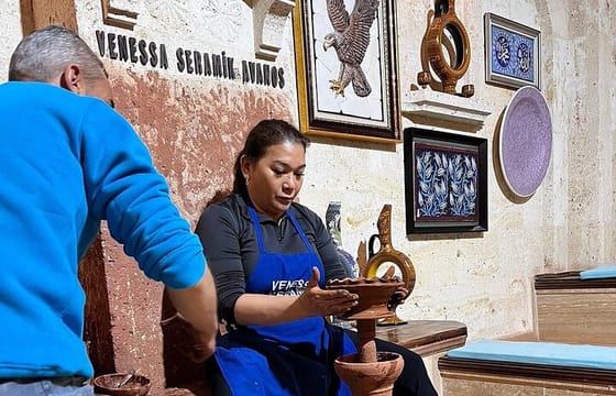 Enchanting Cappadocia Experience! 4 Days Cave Hotel & Opt Balloon