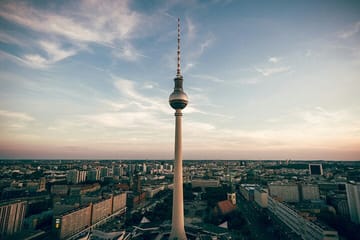 Berlin and Potsdam Full-Day Historical City Tour