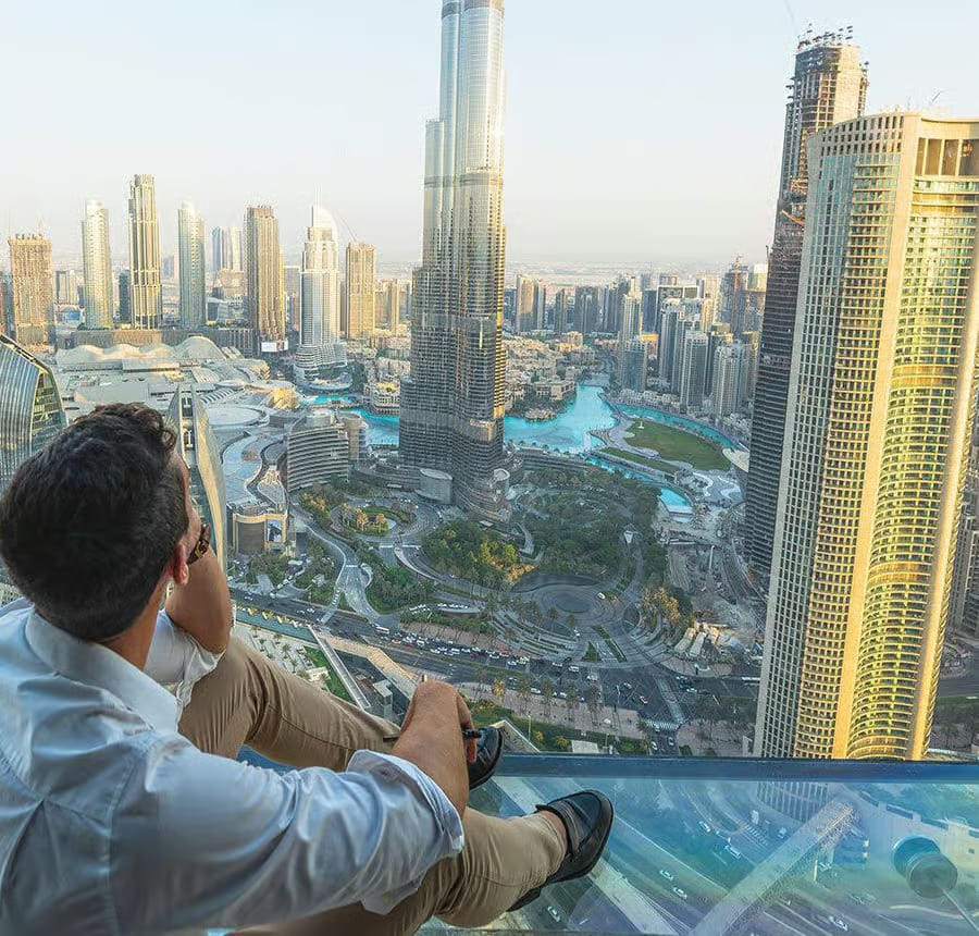 Dubai : The Iconic Burj Khalifa Tickets With Many Options