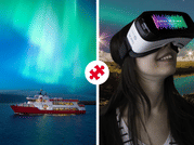 Reykjavík Northern Lights Cruise & Aurora Exhibition 1