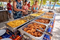 Saona Island Speedboat Tour from Punta Cana + Natural Pool 5