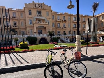 "Luxor's East Bank: Ancient Wonders by Bike (3-Hour Adventure)"