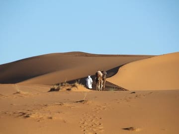 Private 5-Day Merzouga Desert Tour from Casablanca