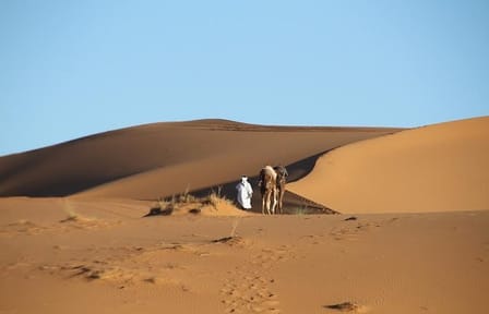 Private 5-Day Merzouga Desert Tour from Casablanca