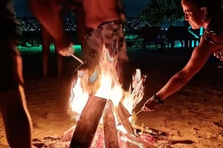 AMALIFE BEACH CLUB DAY PASS A LA CARTE LUNCH And WELCOME COCKTAIL