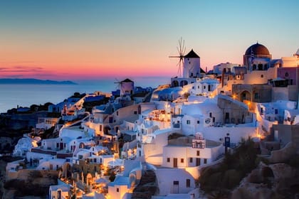 Santorini Sunset Private tour