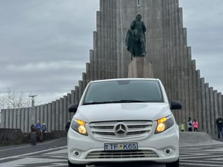 Private Airport Transfer: Reykjavik → KEF, photo 6
