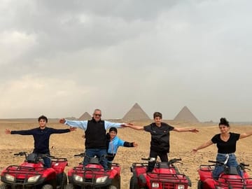 3 Day Private Sightseeing Tour in Giza Cairo and Alexandria