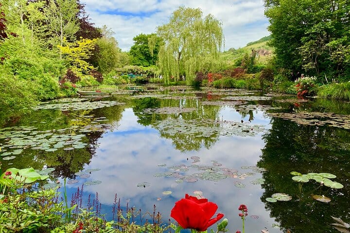 Monet's Lily Pond