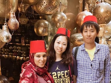 Cairo Shopping Tours