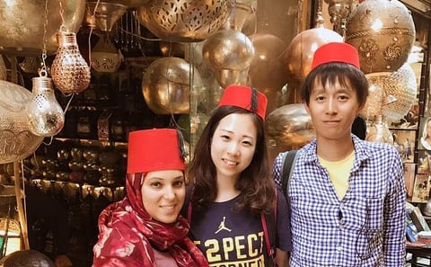 Cairo Shopping Tours and Buy Cheap Egyptian Souvenirs with Hassle free