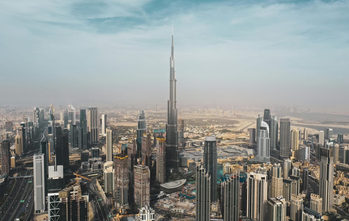Dubai: Private Stopover City Tour with Burj Khalifa Ticket
