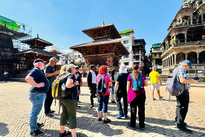 Bhaktapur & Nagarkot Day Tour with Lunch – Private / Group