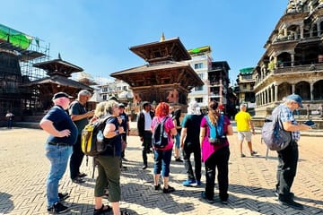Bhaktapur & Nagarkot Day Tour with Lunch – Private / Group