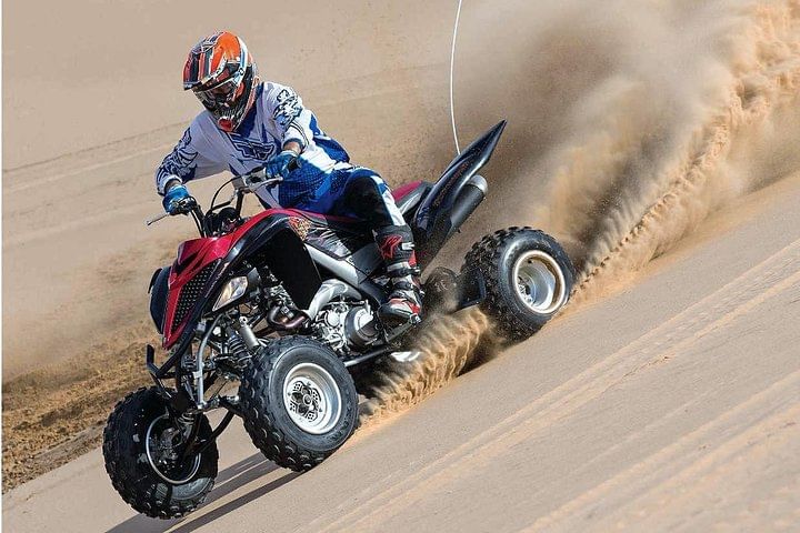 Qatar Dune Bashing Safari, Camel, Surfing , Optional Quad Bike