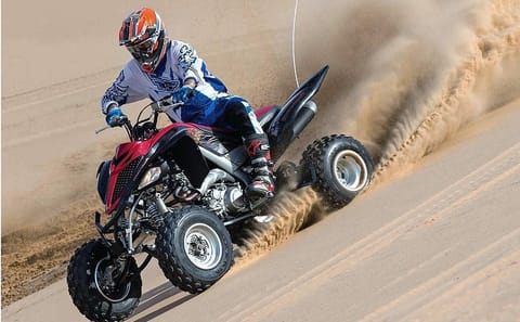 Dune Bashing and Camel Riding Adventure in Mesaieed, Qatar