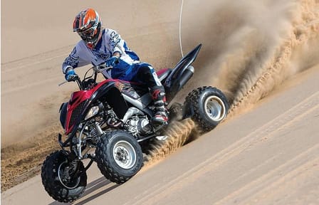 Dune Bashing and Camel Riding Adventure in Mesaieed, Qatar
