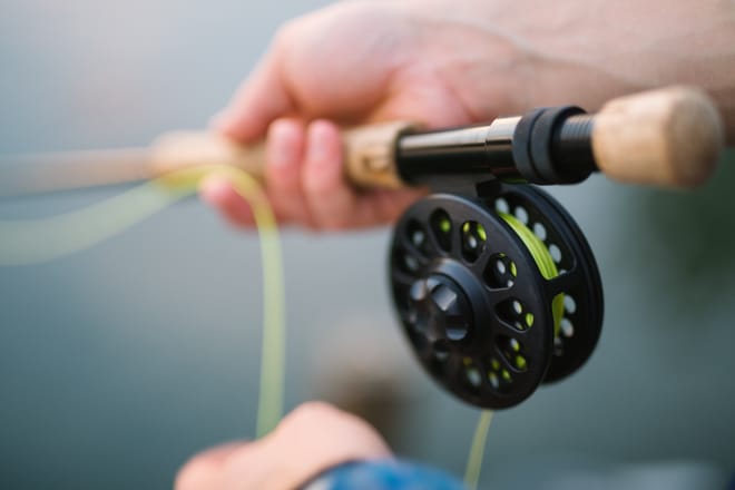 Wild brown trout fly fishing on a Connemara lough. Galway. Private guided.  photo 3