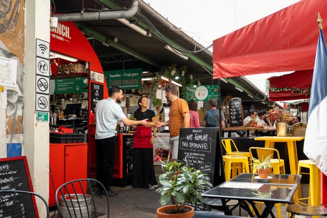 Paris Le Marais Walking Tour: An Incredible History - Small Group