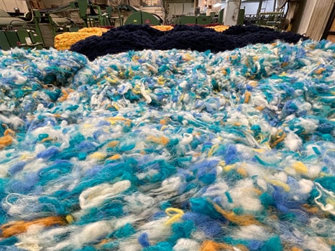 Icelandic Wool Yarn Factory Tour, photo 11