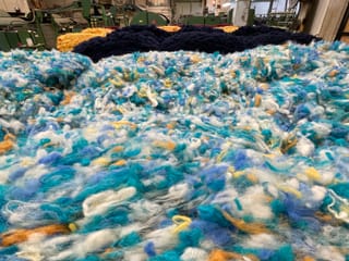Icelandic Wool Yarn Factory Tour, photo 11