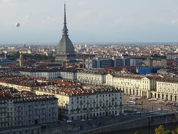 Turin – Private Historic Walking Tour