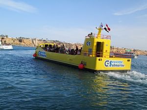 Hurghada Sea Scope Semi Submarine Tour
