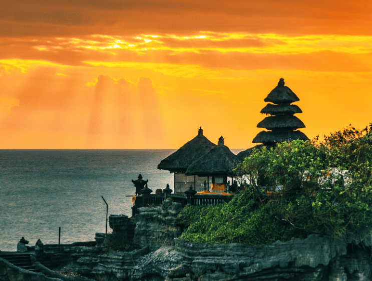 Tanah Lot Temple