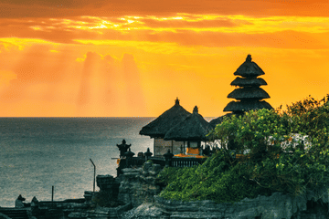 Explore Ubud Palace and Bali's Nature and Culture in 4 Days
