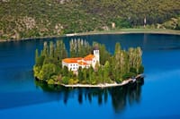 Private Krka waterfalls and Trogir Tour 7