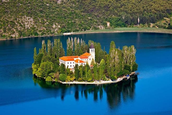 Private Krka waterfalls and Trogir Tour 7