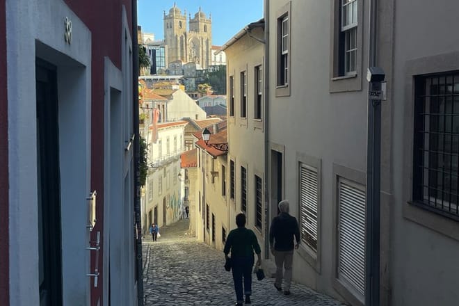 Private Porto Masterclass Walking Tour: History, Highlights & Hidden Gems 7