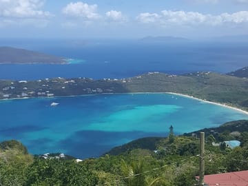 Private Half-Day ATV and City Tour in Charlotte Amalie