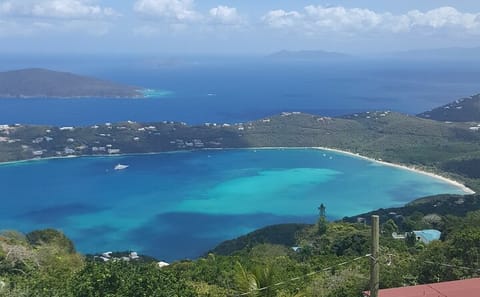 Private Half-Day ATV and City Tour in Charlotte Amalie