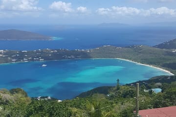 Private Half-Day ATV and City Tour in Charlotte Amalie