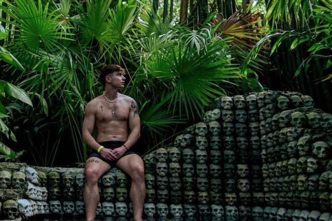 ATIK El Santuario Donde Arte y Naturaleza se unen en Tulum