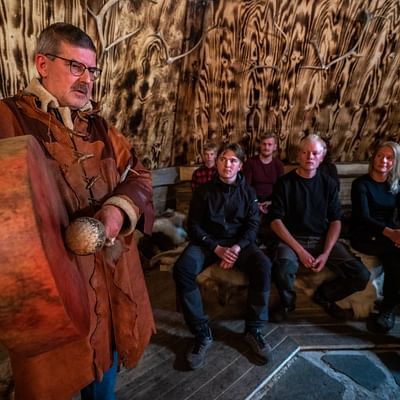 Crossing the Arctic Circle Ceremony – Year-Round Atmospheric Experience