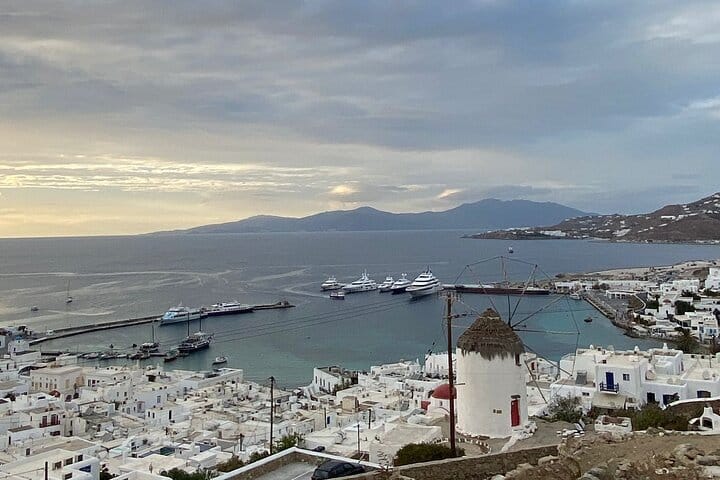Best Of Mykonos Half Day Private Tour 4