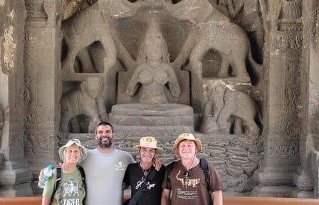 The Best of Ellora & Aurangabad in One Day